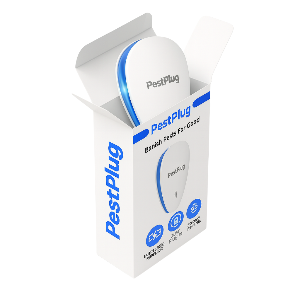PestPlug™ Plug-In Insect & Rodent Shield