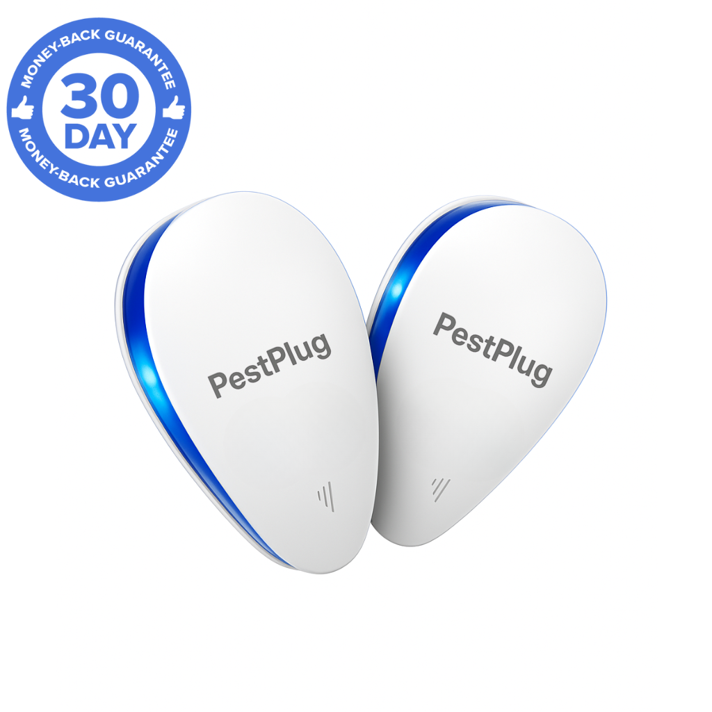 PestPlug™ Plug-In Insect & Rodent Shield